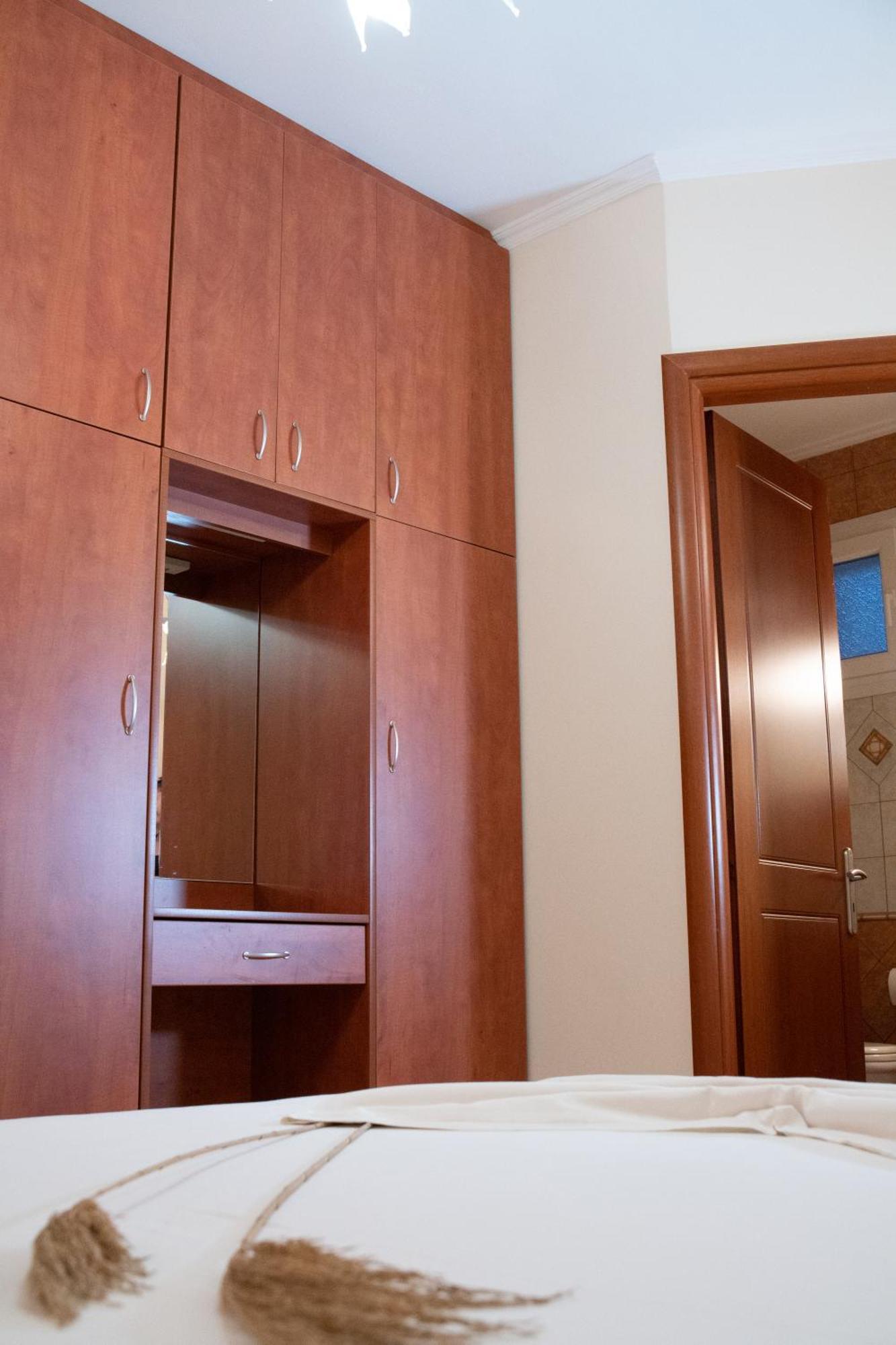 Prince Apartments Volissos Ruang foto