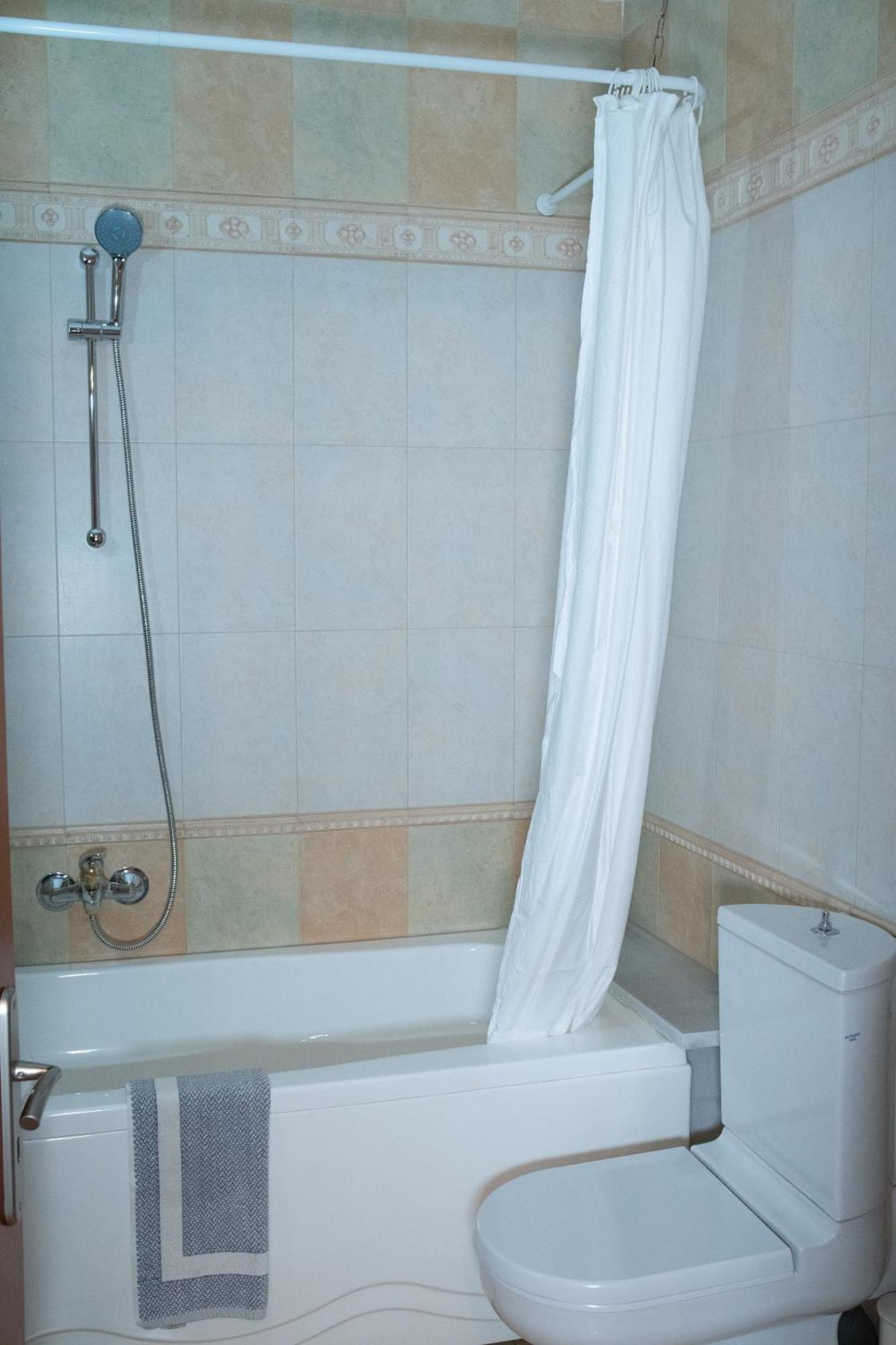 Prince Apartments Volissos Ruang foto