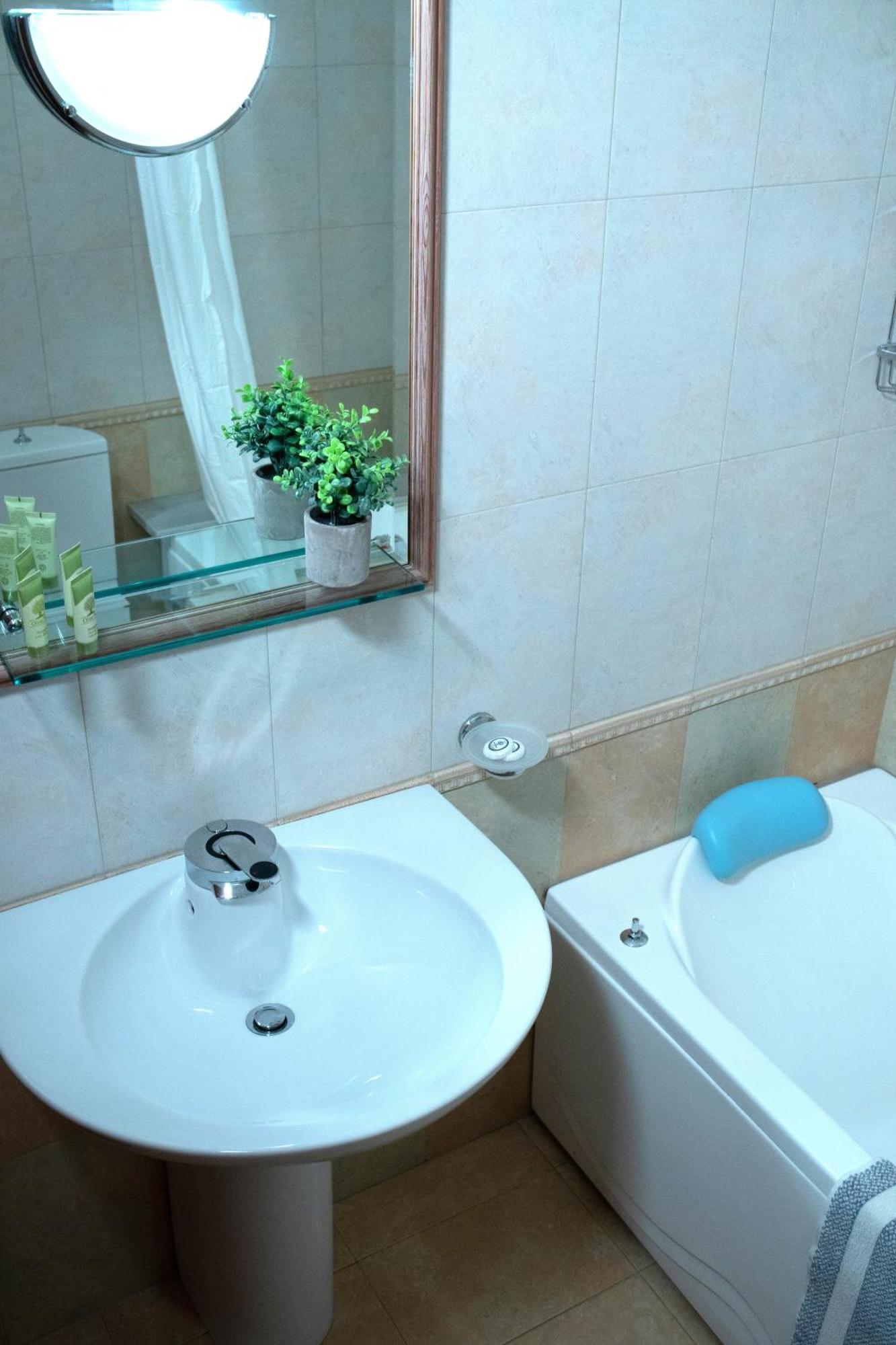 Prince Apartments Volissos Ruang foto
