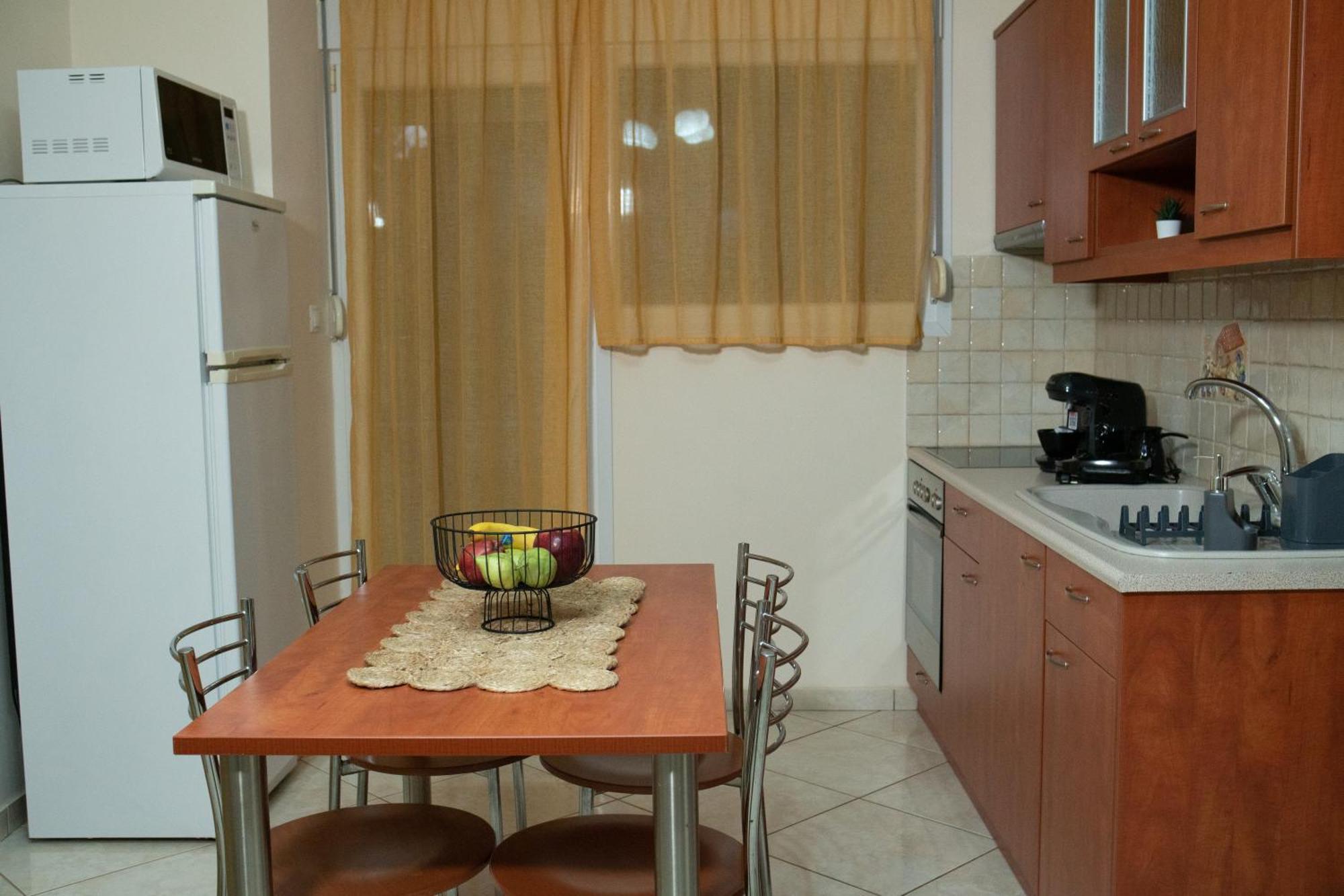 Prince Apartments Volissos Ruang foto